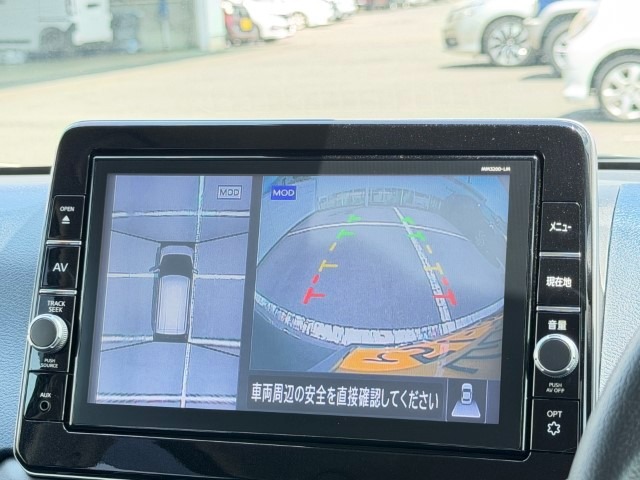 Mitsubishi eK X 9
