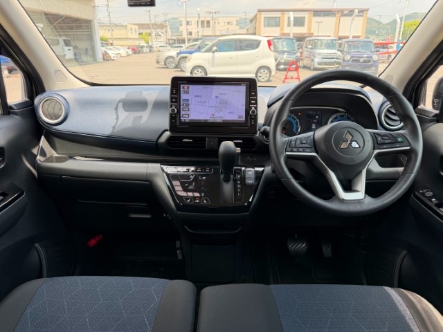 Mitsubishi eK X 10