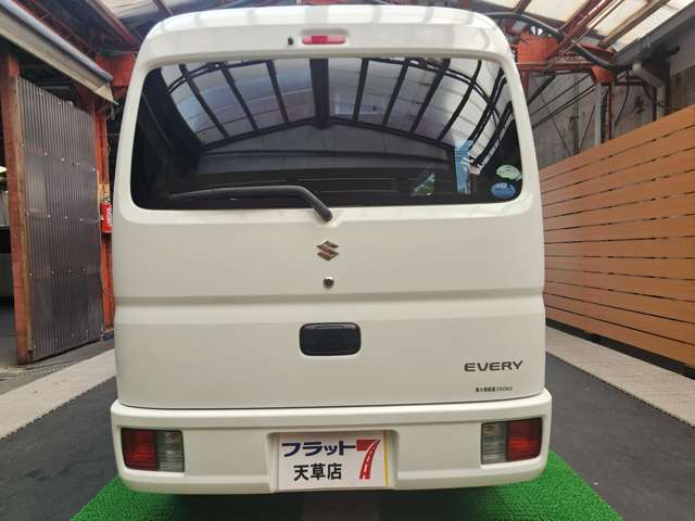 Suzuki Every 7