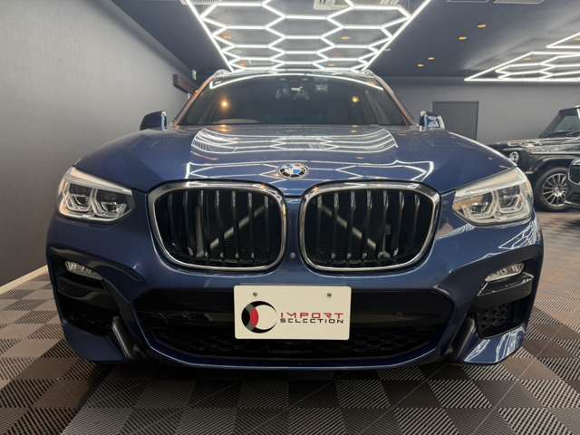 BMW X3 7