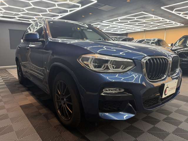 BMW X3 8