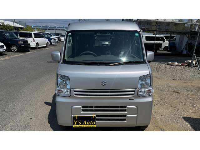 Suzuki Every 2