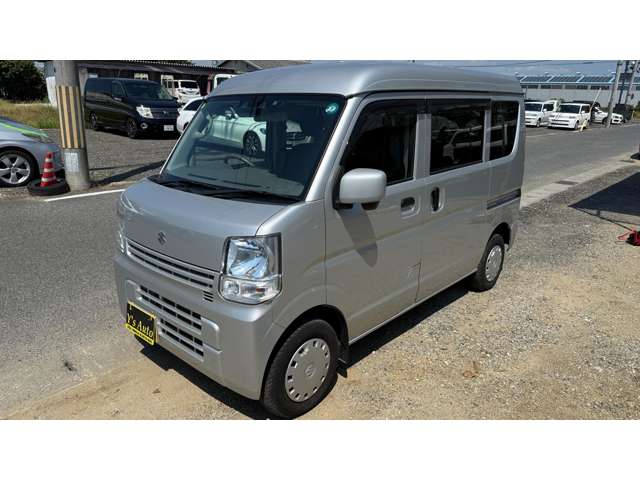 Suzuki Every 3