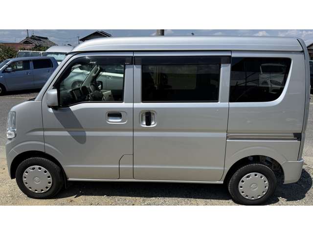 Suzuki Every 4