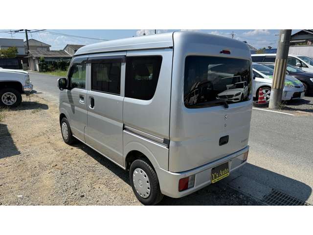 Suzuki Every 5