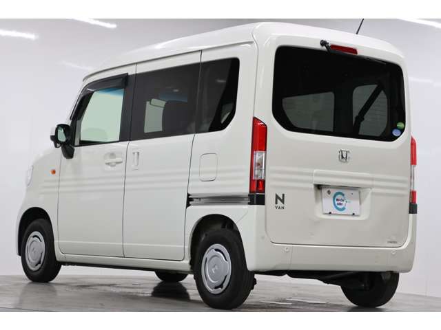 Honda N-VAN 5