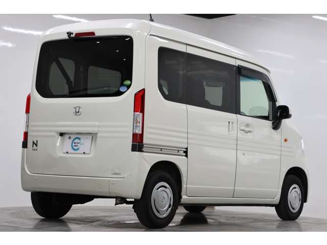 Honda N-VAN 7