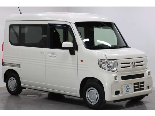 Honda N-VAN 9
