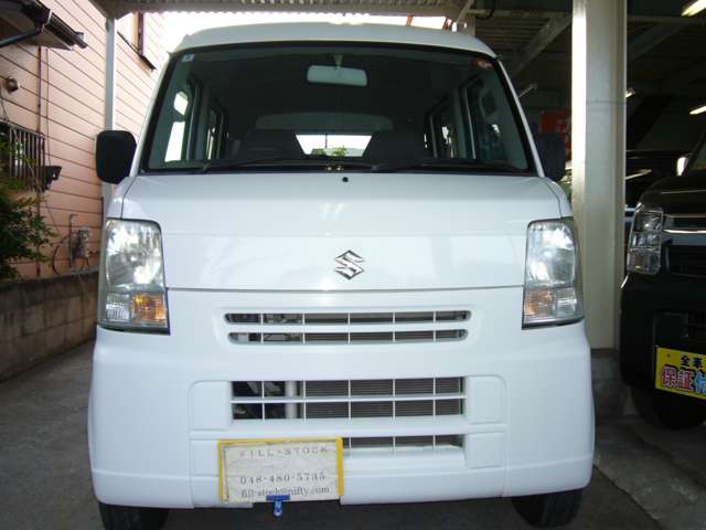Suzuki Every 2
