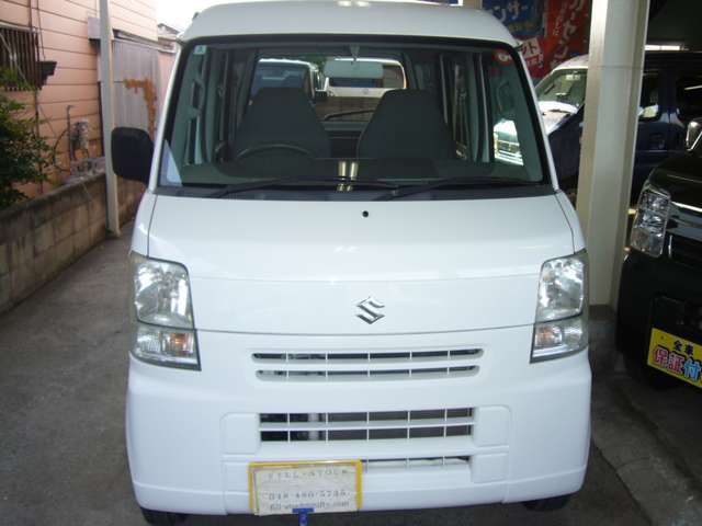 Suzuki Every 3