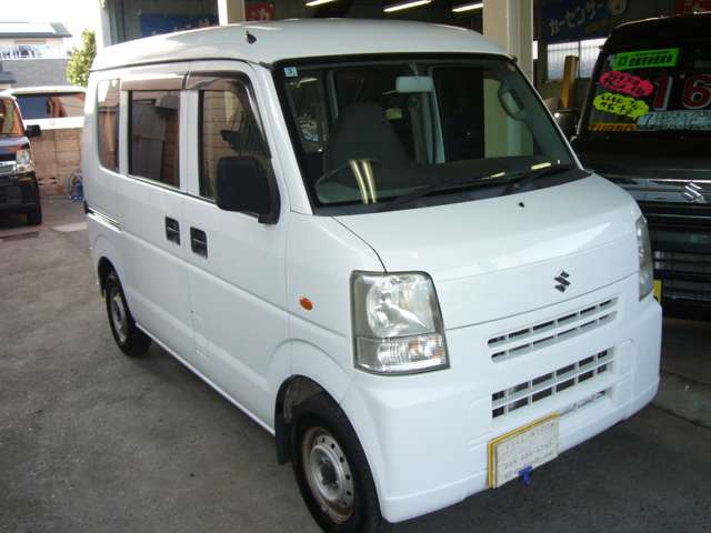Suzuki Every 4
