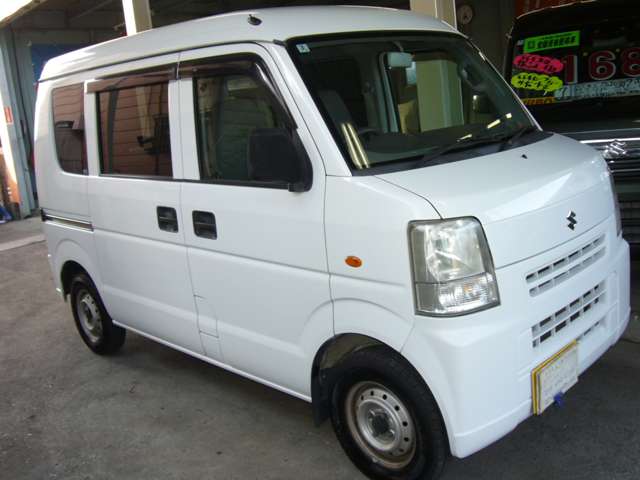 Suzuki Every 5