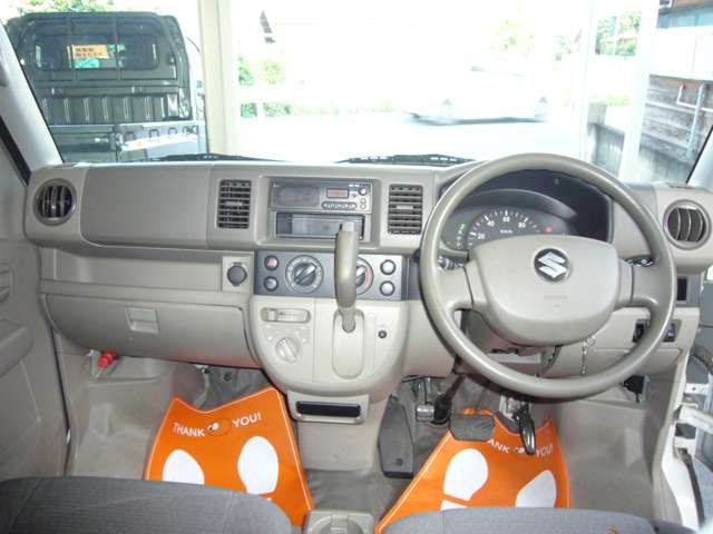 Suzuki Every 7