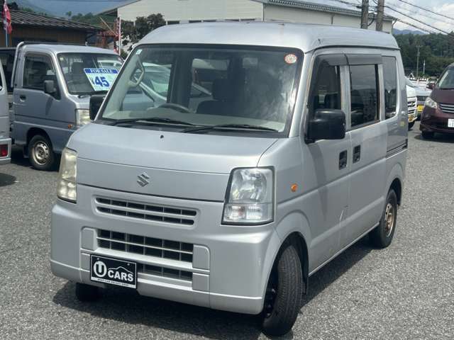 Suzuki Every 4