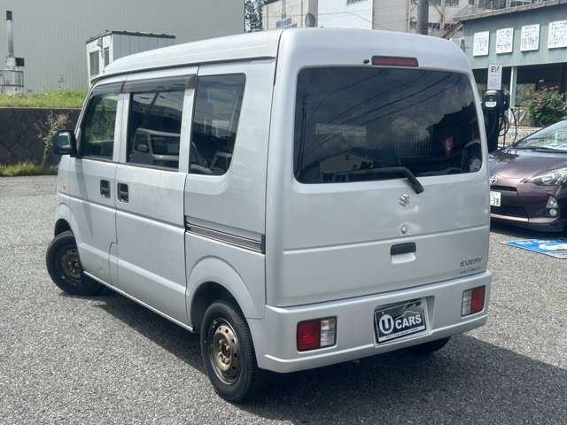 Suzuki Every 5