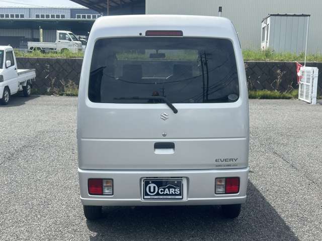 Suzuki Every 6