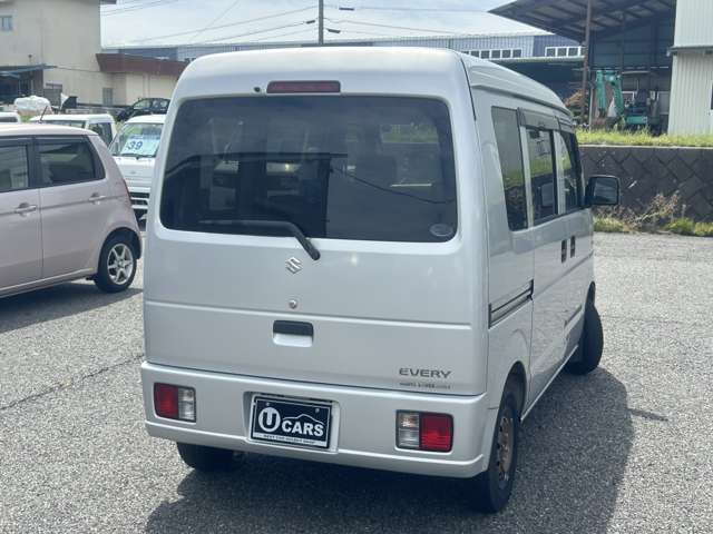 Suzuki Every 7