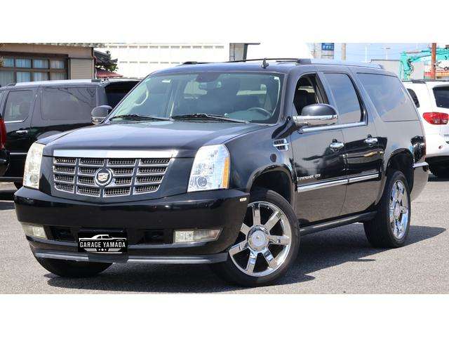 Cadillac エスカレード 5