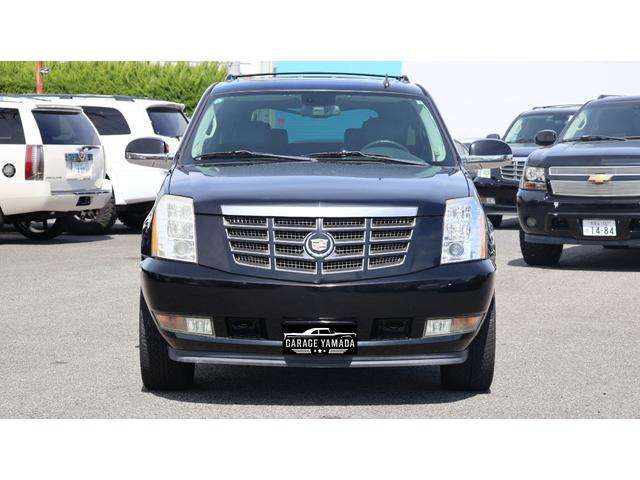 Cadillac エスカレード 7