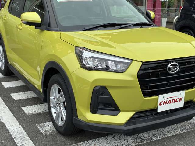 Daihatsu Rocky 4