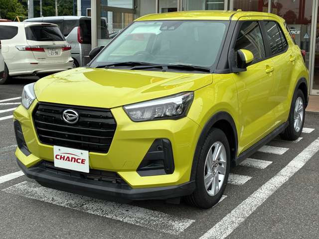 Daihatsu Rocky 5