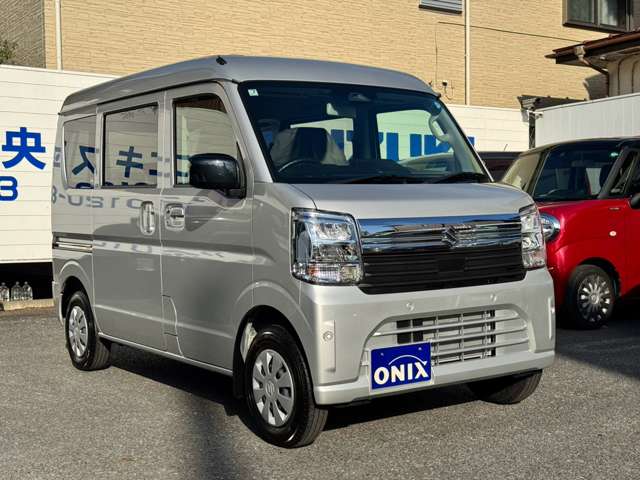Suzuki Every 3