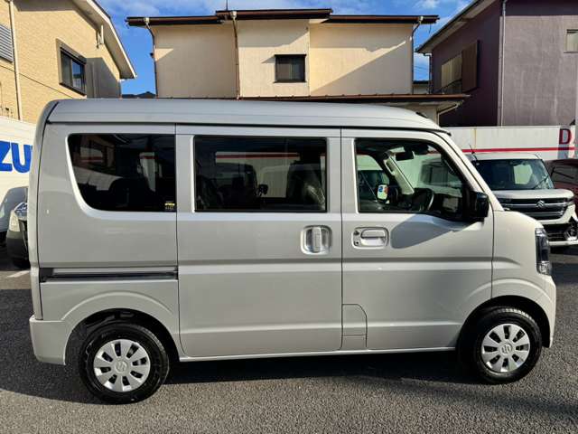 Suzuki Every 4