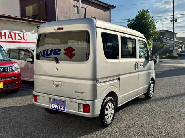 Suzuki Every 6