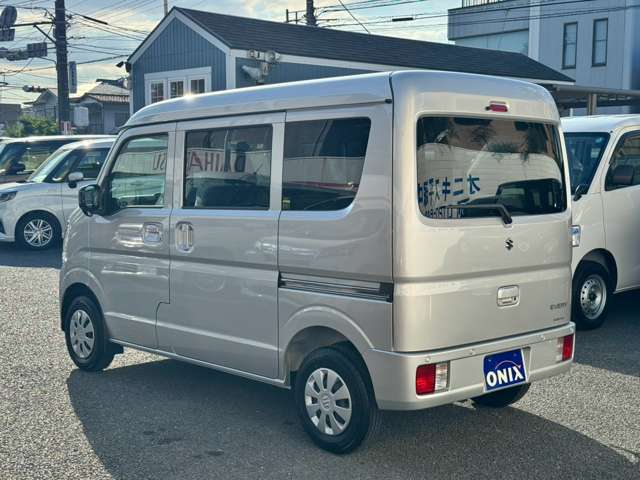 Suzuki Every 7