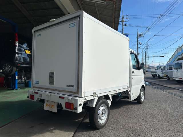 Mazda Scrum Truck 5