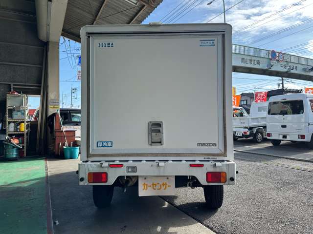 Mazda Scrum Truck 6