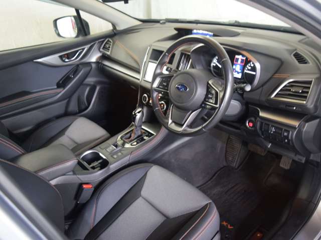 Subaru XV 11