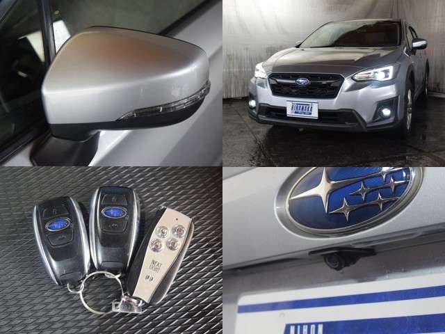 Subaru XV 7
