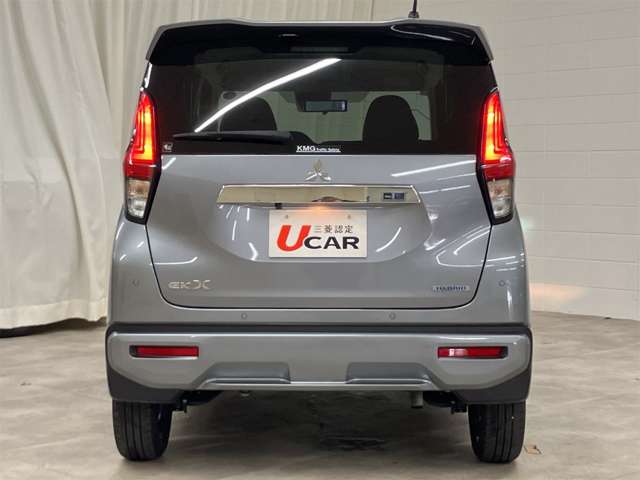 Mitsubishi eK X 3