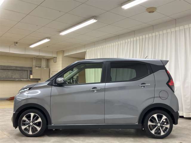 Mitsubishi eK X 5