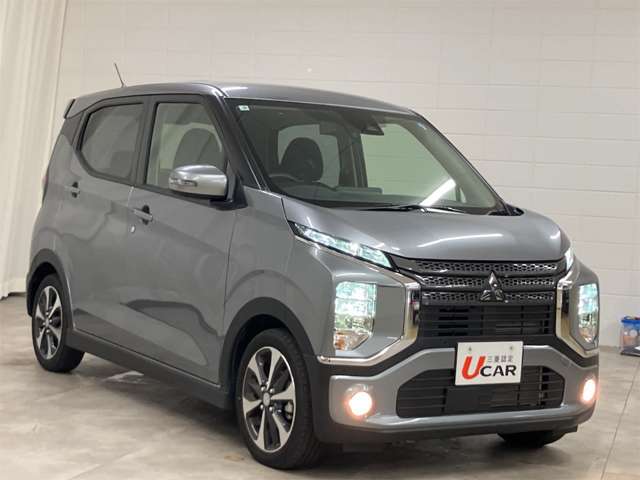Mitsubishi eK X 6