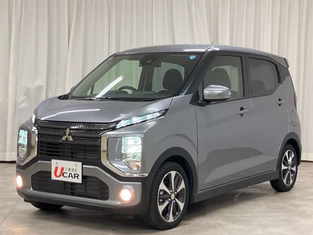 Mitsubishi eK X 7