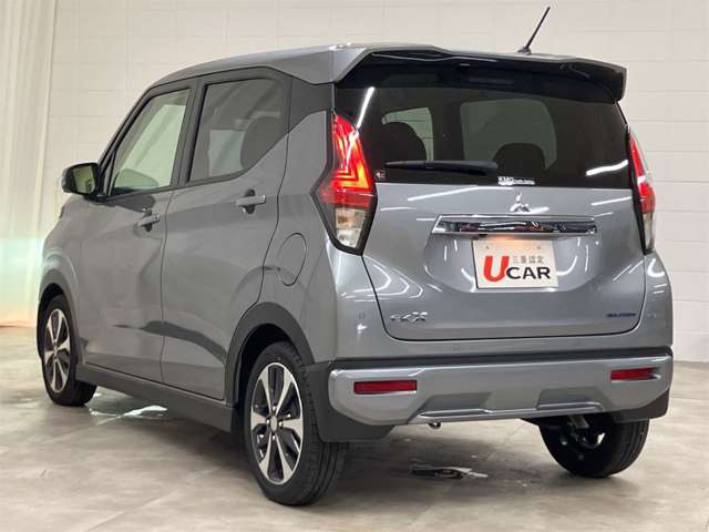 Mitsubishi eK X 9