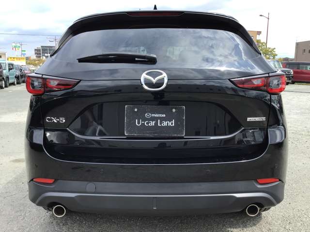 Mazda CX-5 9