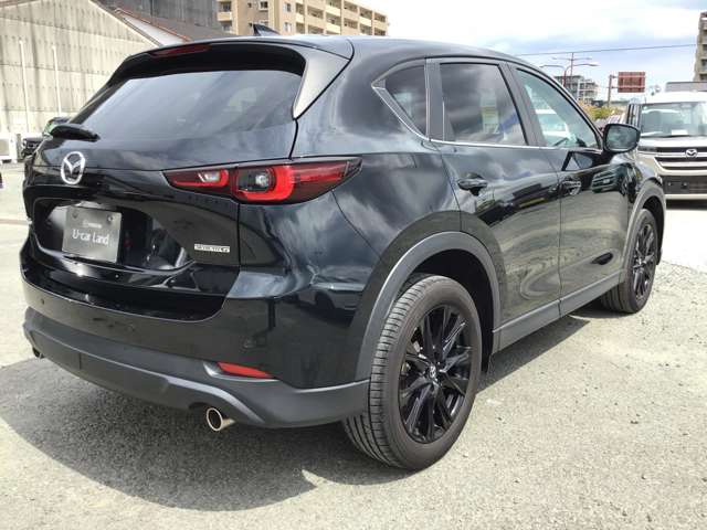Mazda CX-5 10