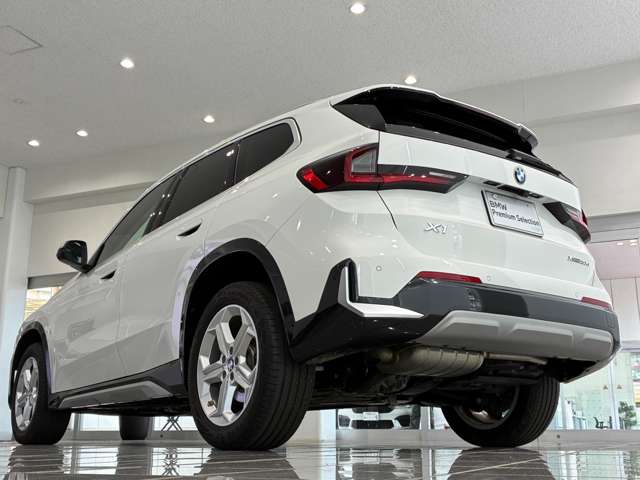 BMW X1 7