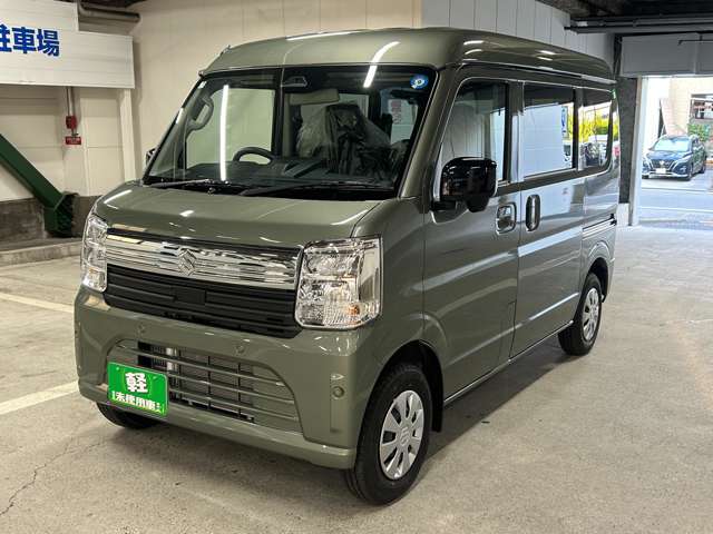 Suzuki Every 11