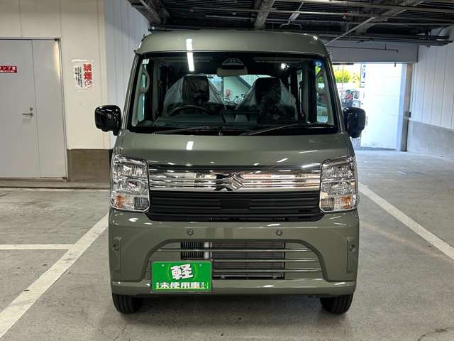 Suzuki Every 8