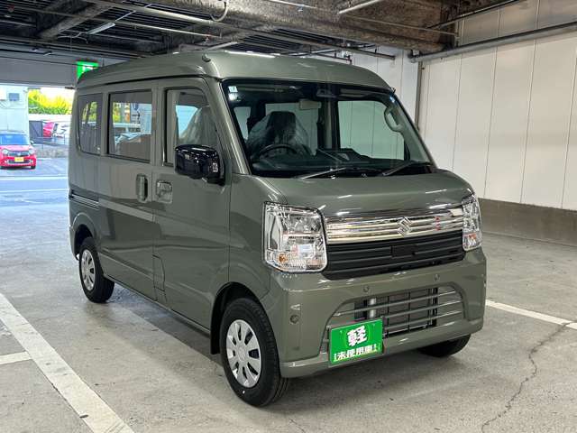 Suzuki Every 10