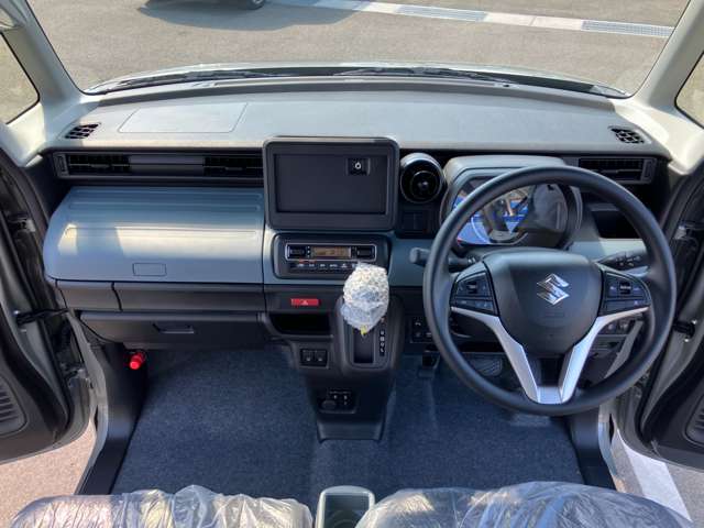 Suzuki Spacia Base 6