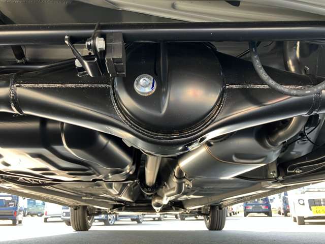 Suzuki Spacia Base 7