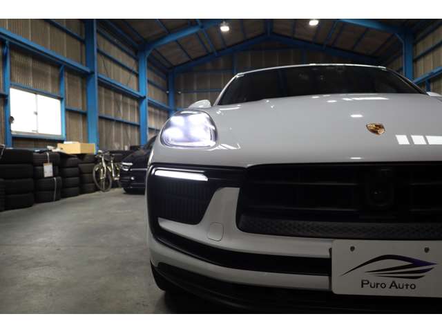 Porsche Macan 11