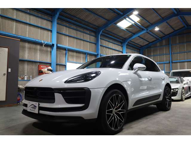 Porsche Macan 2