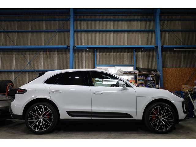 Porsche Macan 5