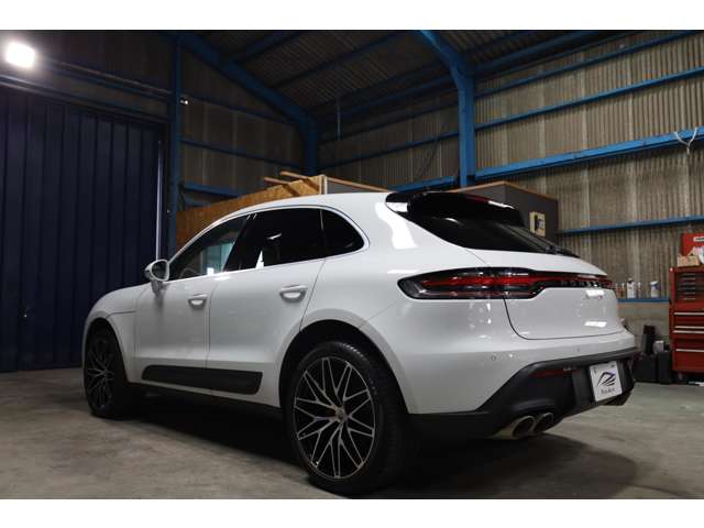 Porsche Macan 6